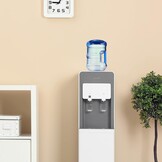 7,5L Blauwe Drinkwaterkan met Handvat - 29% Korting