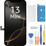 LL TRADER Screen for iPhone 14 Pro LCD 6.1 Inch FHD Touch Screen Digitizer Frame Assembly Repair Kit U01 - Maat iPhone 14 Pro LCD