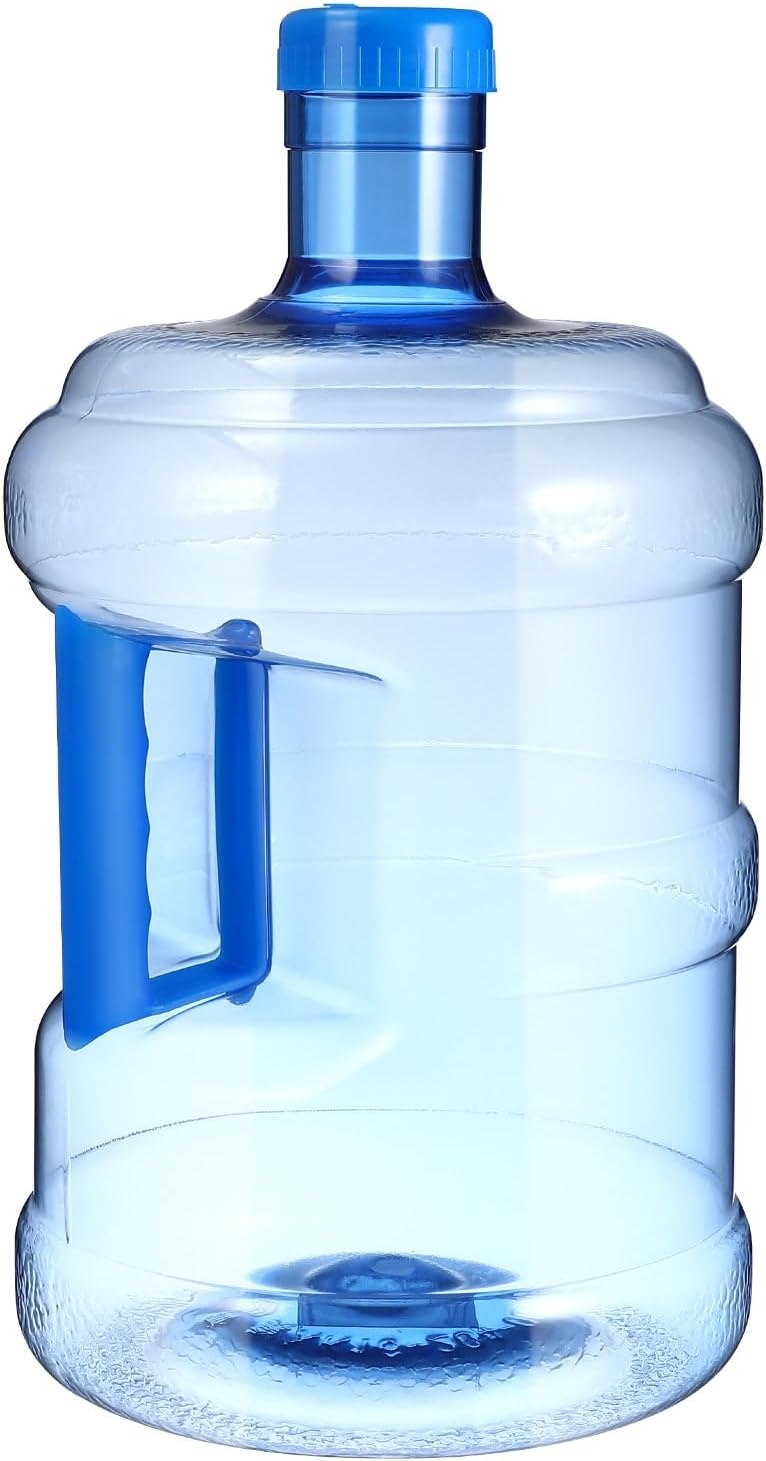 7,5L Blauwe Drinkwaterkan met Handvat - 29% Korting