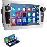 Opel Autoradio Android 15 | 7" HD IPS | 4GB/64GB | Draadloos CarPlay/Android Auto | 34% Korting