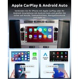 Opel Autoradio Android 15 | 7" HD IPS | 4GB/64GB | Draadloos CarPlay/Android Auto | 34% Korting