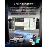 Opel Autoradio Android 15 | 7" HD IPS | 4GB/64GB | Draadloos CarPlay/Android Auto | 34% Korting