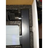 Plyee Audio MZ-511 Wandgemonteerde Bluetooth Speakers - Wit - Set van 2