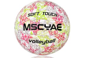 Officiële Maat 5 Volleybal - Zacht PVC - 33% Korting
