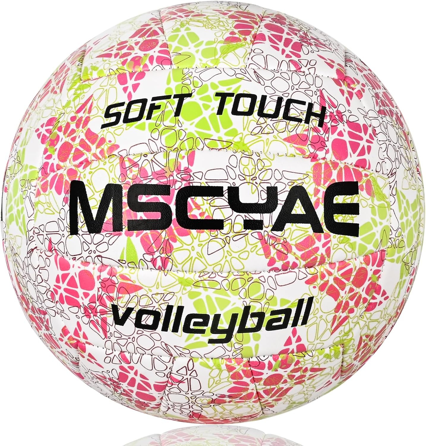 Volleybal Maat 5 - Soft Touch PVC - Binnen & Buiten - 27% Korting