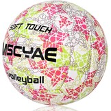 Volleybal Maat 5 - Soft Touch PVC - Binnen & Buiten - 27% Korting