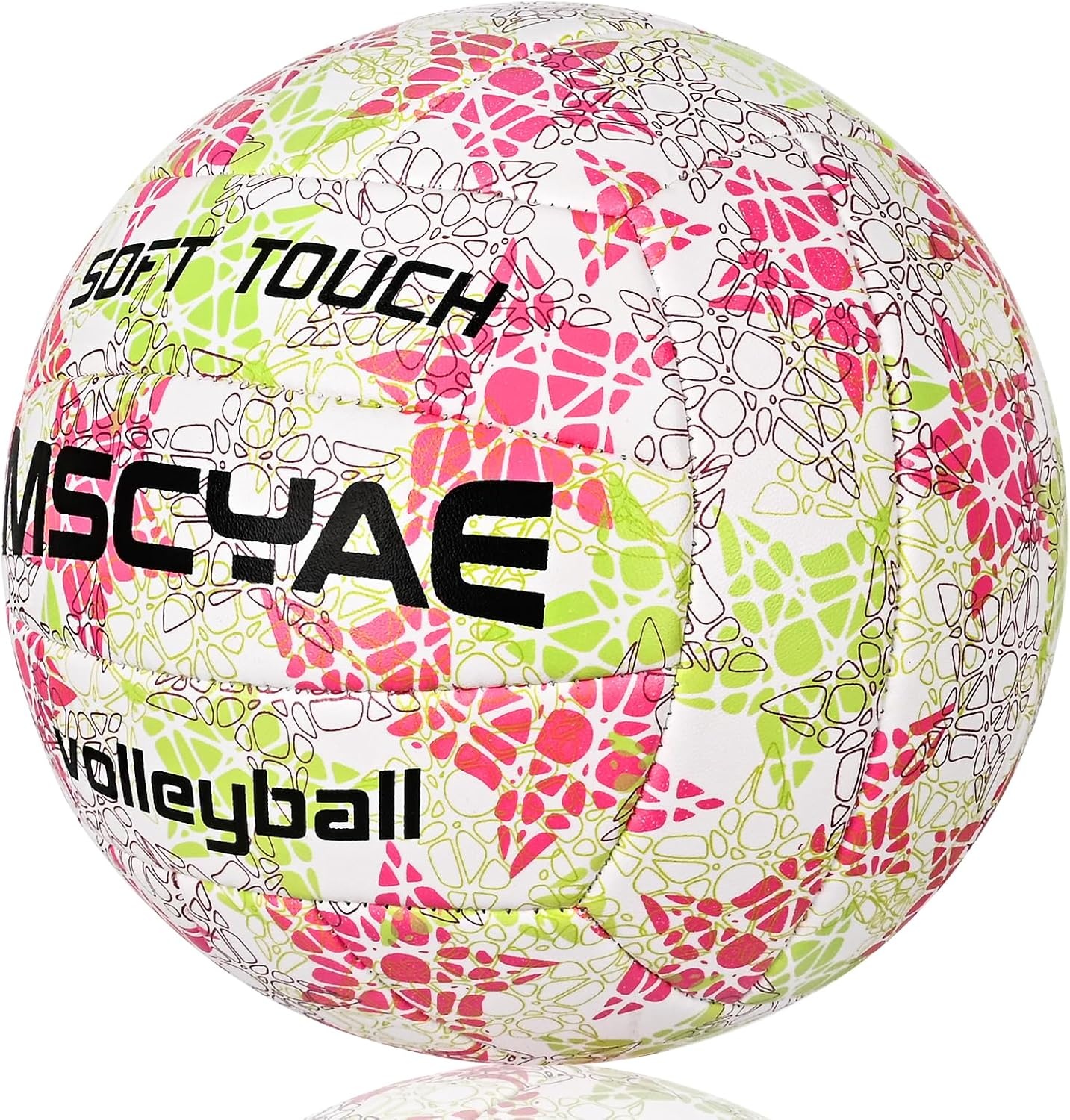 Volleybal Maat 5 - Soft Touch PVC - Binnen & Buiten - 27% Korting