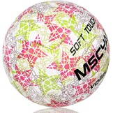 Volleybal Maat 5 - Soft Touch PVC - Binnen & Buiten - 27% Korting