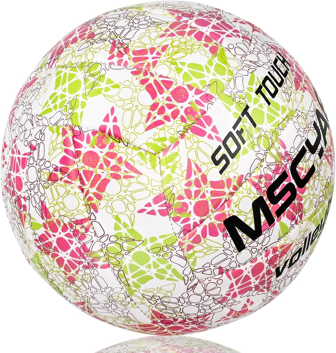 Volleybal Maat 5 - Soft Touch PVC - Binnen & Buiten - 27% Korting