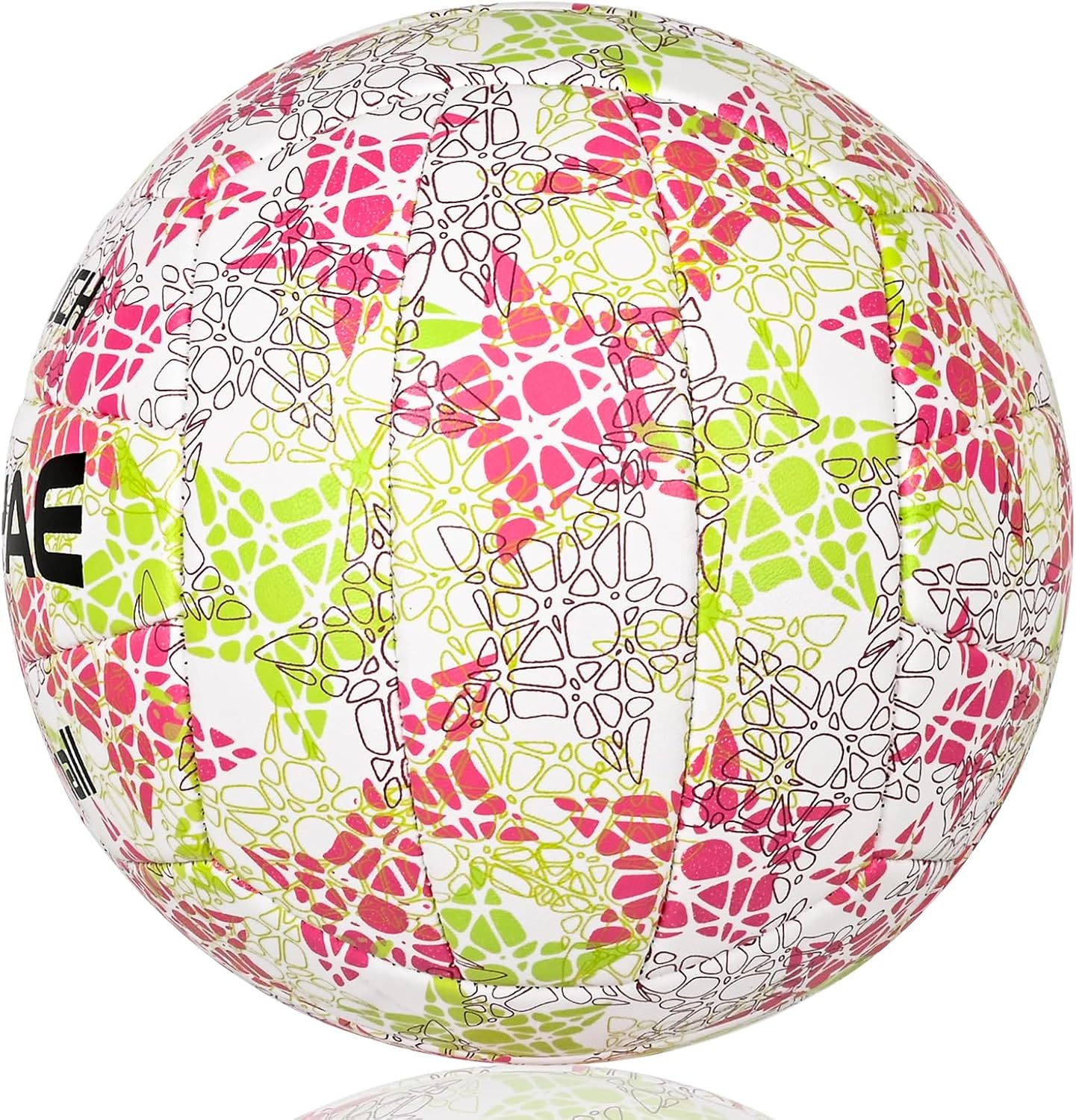Volleybal Maat 5 - Soft Touch PVC - Binnen & Buiten - 27% Korting