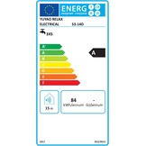 Elektrische Doorstroomboiler Kraan RVS 3000W | Direct Warm Water