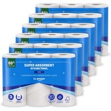 Absorberend Huishoudpapier 3-laags | 18 Rollen | 32% Korting