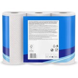Absorberend Huishoudpapier 3-laags | 18 Rollen | 32% Korting