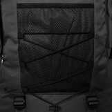 XXL Rugzak Legerstijl 100L Zwart - 28% Korting