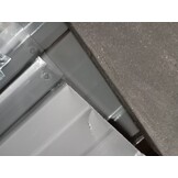 Tuinschuur Gegalvaniseerd Staal Grijs - 54% Korting!