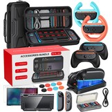 Nintendo Switch 2 Accessoirespakket - 20-in-1 (52% Korting!)