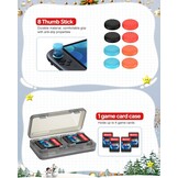 Nintendo Switch 2 Accessoirespakket - 20-in-1 (52% Korting!)