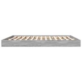 Bedframe Sonoma Eiken 180x200cm - 34% Korting!