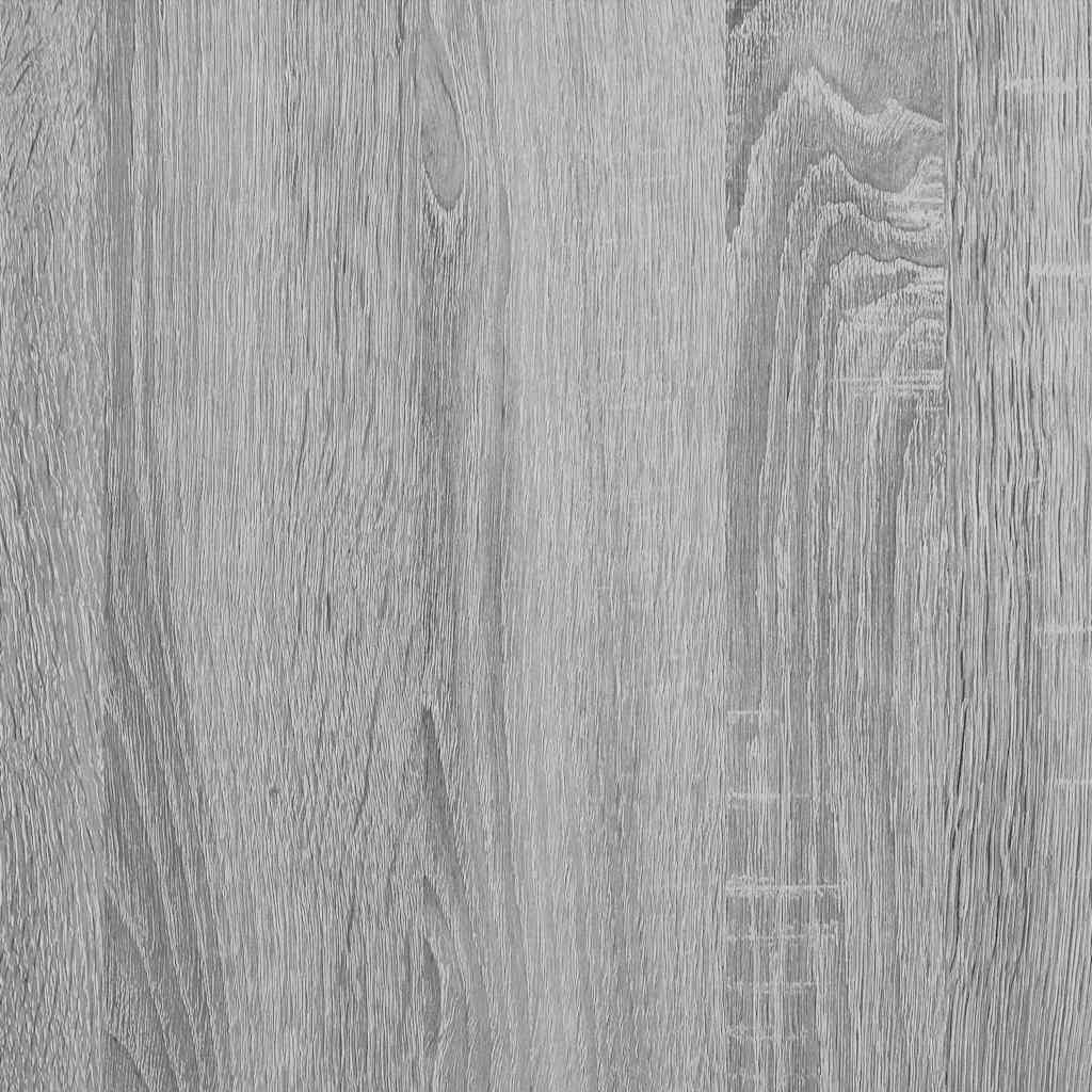 Bedframe Sonoma Eiken 180x200cm - 34% Korting!