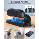 Switch 2 Accessoires Pakket 20-delig met 52% Korting