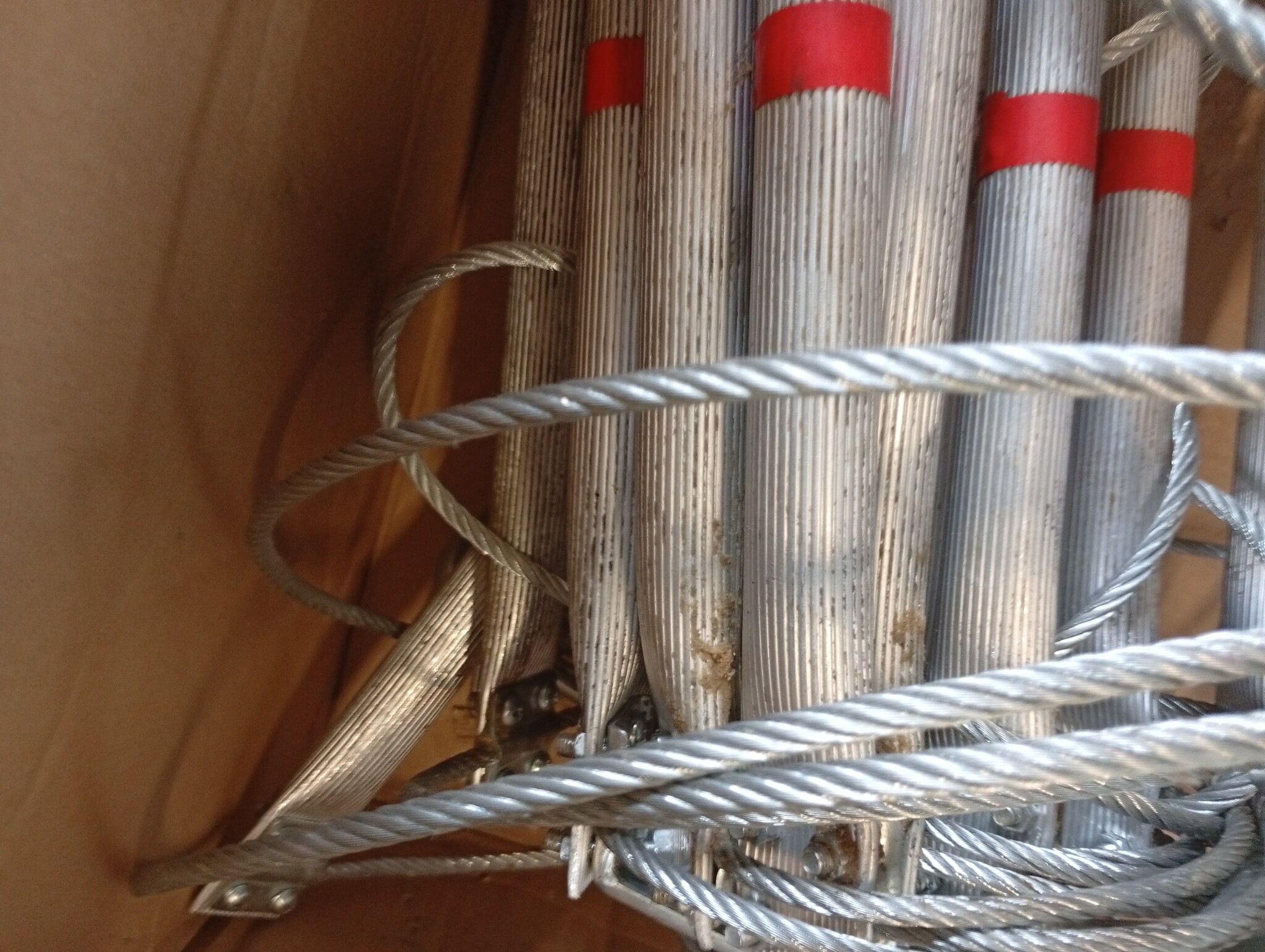 10m Brandladder Aluminiumlegering - 54% Korting
