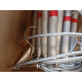 10m Brandladder Aluminiumlegering - 54% Korting