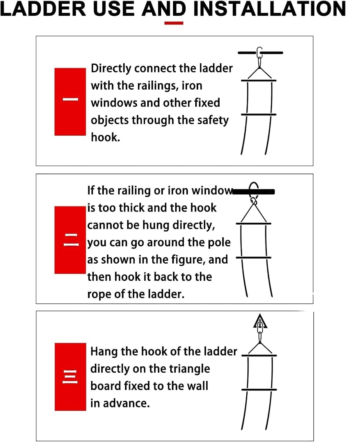 10m Brandladder Aluminiumlegering - 54% Korting