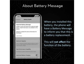 LL TRADER iPhone 11 Accu - 6500mAh High Capacity Batterij inclusief Reparatieset 2025