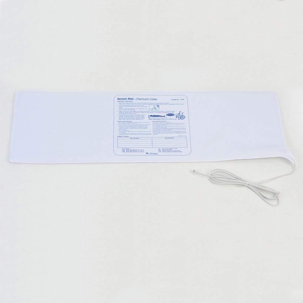 Valpreventie Sensor Mat voor Ouderen & Dementie - 34% Korting
