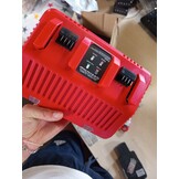 2x 18V 5.0Ah Accu + Oplader voor M18 | 53% Korting