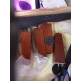 vidaXL Fluwelen Kruk Donkergrijs - 58% Korting