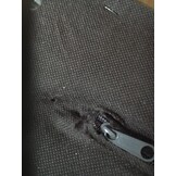 vidaXL Fluwelen Kruk Donkergrijs - 58% Korting