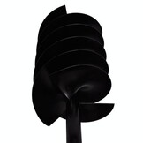 Grondboor 150 mm met Handvat - Efficiënt Gaten Boren met 34% Korting