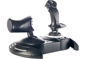 Flight Stick met Gashendel - 34% Korting