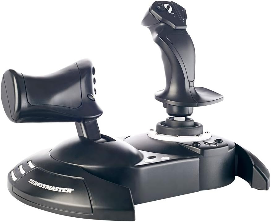 Flight Stick met Gashendel - 34% Korting