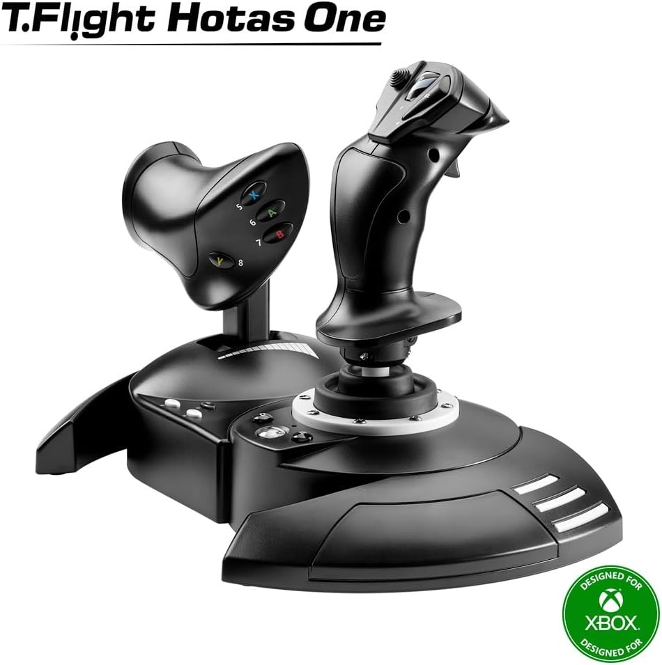 Flight Stick met Gashendel - 34% Korting