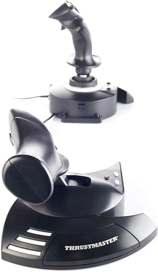 Flight Stick met Gashendel - 34% Korting