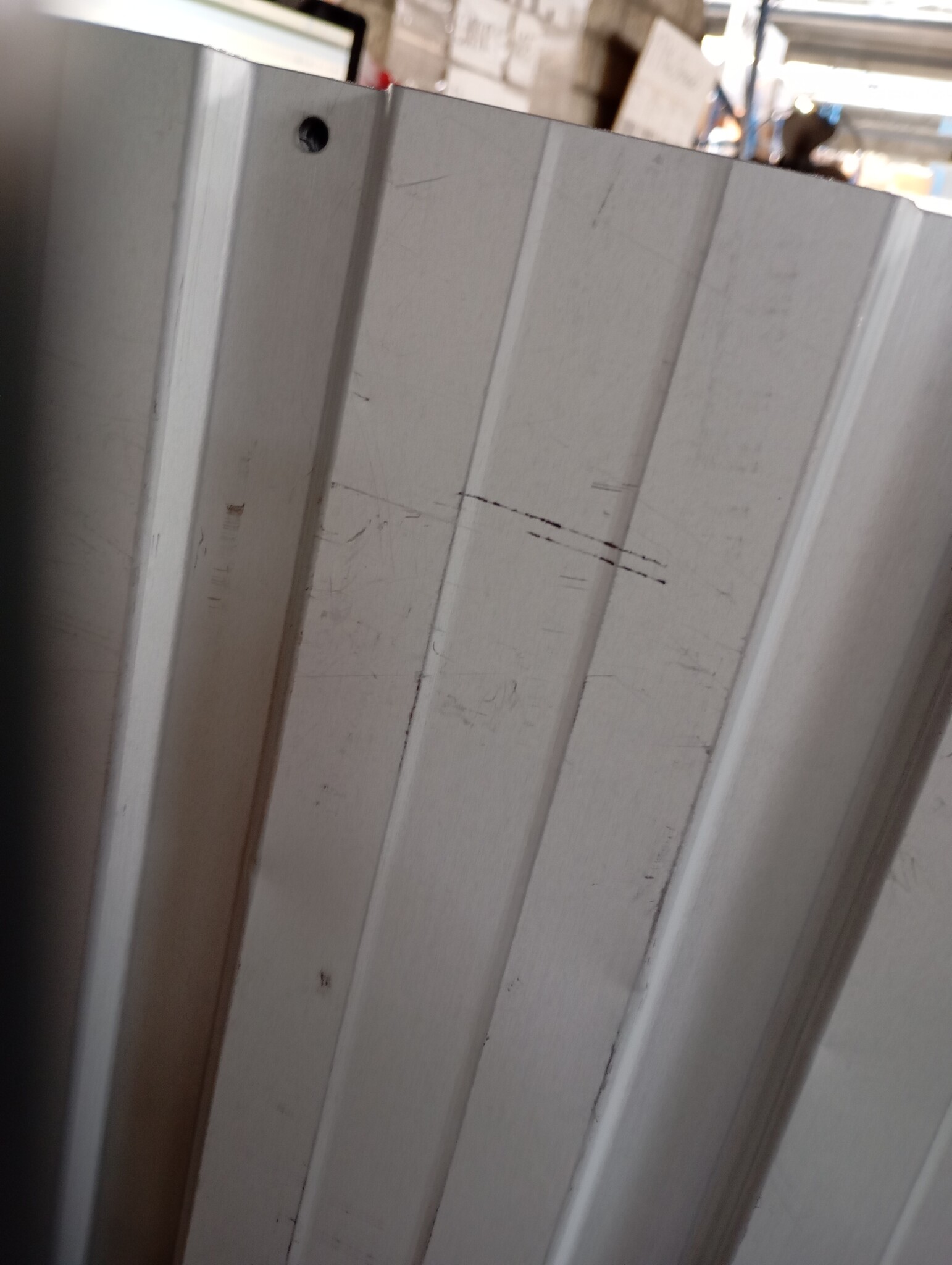 Verhoogde Plantenbak Staal Antraciet 400x80cm - 54% Korting!