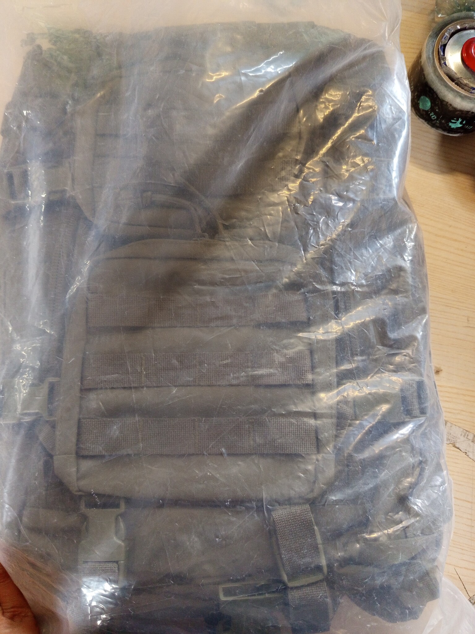 45L Tactische Rugzak Mannen | Molle | Laptopvak | Waterafstotend | 54% Korting