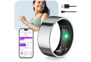 Smart Ring voor dames - Goud - 71% Korting