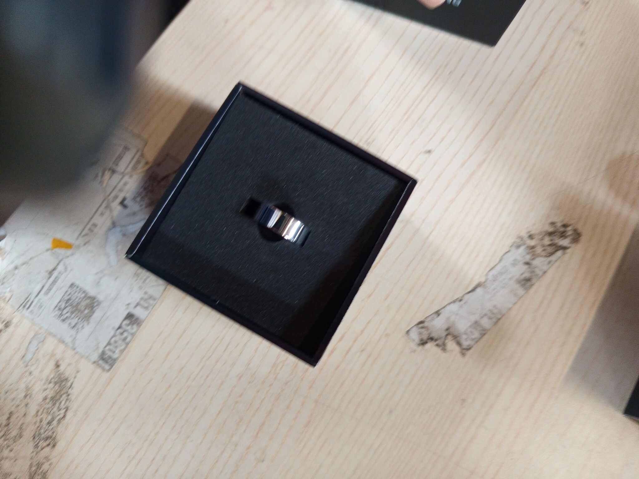 Smart Ring voor dames - Goud - 71% Korting