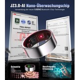 Smart Ring voor dames - Goud - 71% Korting