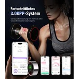 Smart Ring voor dames - Goud - 71% Korting