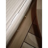 Inklapbare Teakhouten Tuintafel Ø 110x75 cm | 54% Korting