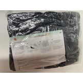 Orthopedische Hondenmand Wasbaar Grijs 76x61x23 cm - 33% Korting