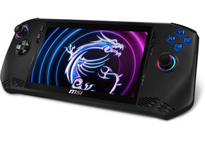 Draagbare Gaming Console | Intel Core Ultra 7 | 7" FHD 120Hz | Zwart | 35% Korting
