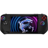 Draagbare Gaming Console | Intel Core Ultra 7 | 7" FHD 120Hz | Zwart | 35% Korting