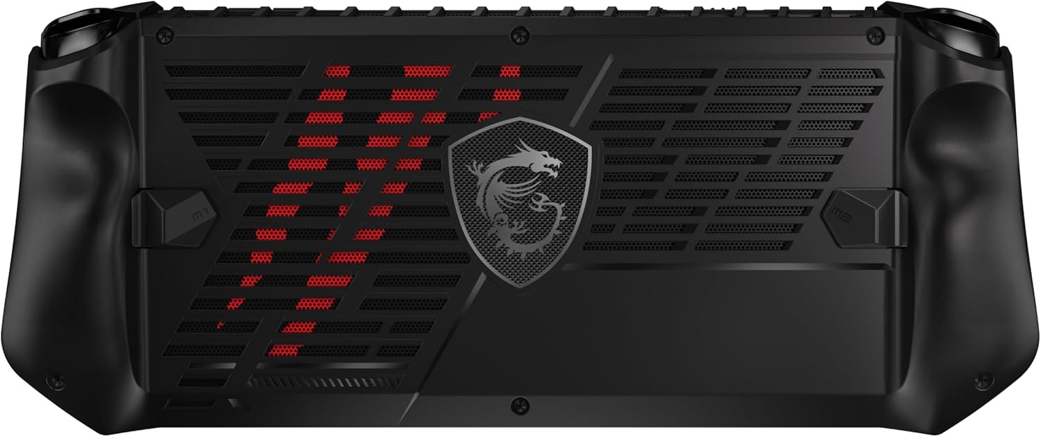 Draagbare Gaming Console | Intel Core Ultra 7 | 7" FHD 120Hz | Zwart | 35% Korting