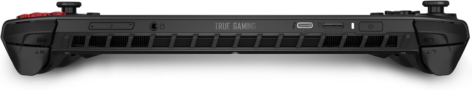 Draagbare Gaming Console | Intel Core Ultra 7 | 7" FHD 120Hz | Zwart | 35% Korting