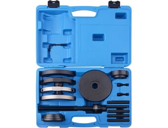 Wiellager Gereedschap Set 85mm VW T5/Touareg | Schadevrij Monteren/Demonteren | 54% Korting